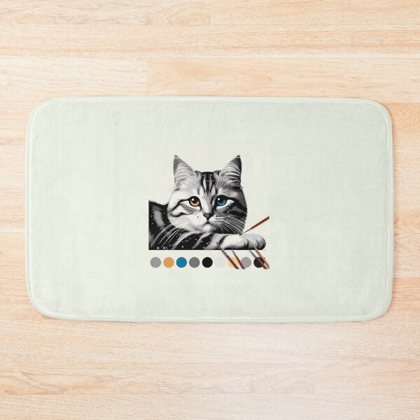 Item preview, Timeless Whispers: American Bobtail Tributes designed and sold by BastKittyStore.