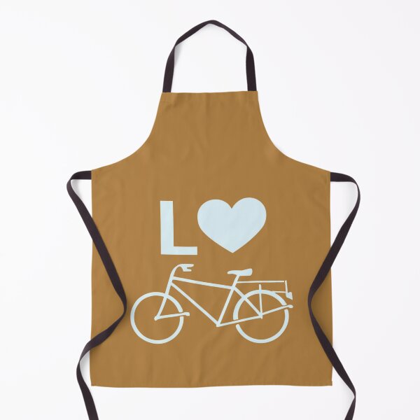 Item preview, Never underestimate man with a bike love designed and sold by BlueGoldArt.