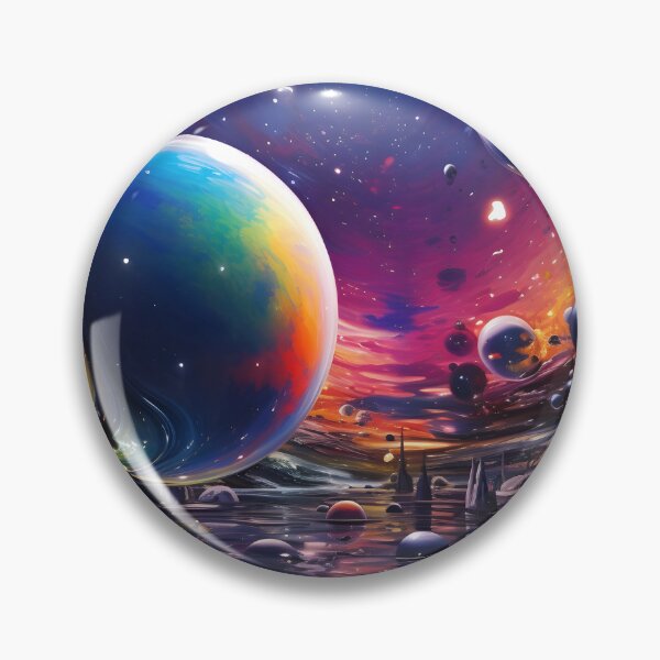 Item preview, Chroma Sphere designed and sold by TheUltraCombo.