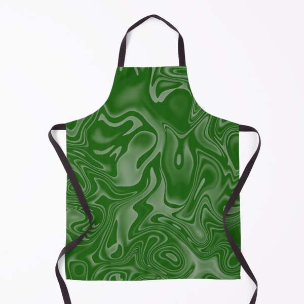 Item preview, Algae Bloom | Abstract Digital Art designed and sold by Inked Notebook.
