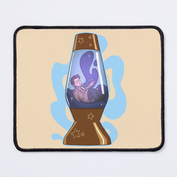 Item preview, Lava Lamp of the Lord designed and sold by consulting-mutt.