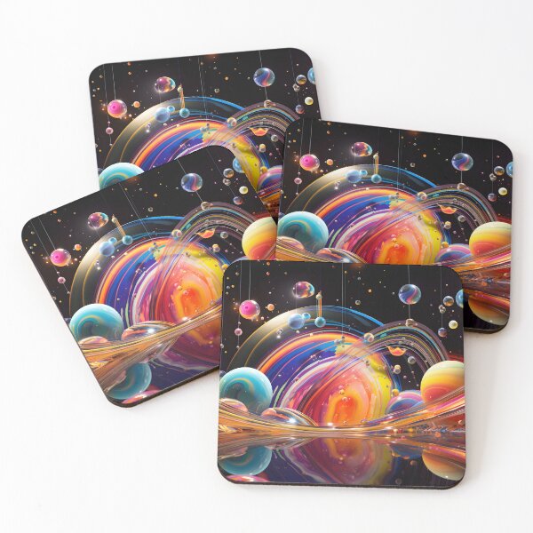 Item preview, Colored Space Effect designed and sold by TheUltraCombo.