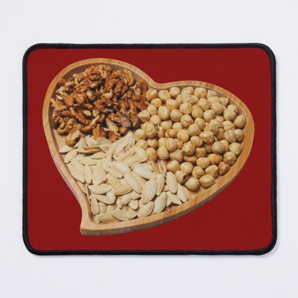Item preview, Oh Nuts, You Stole My Heart designed and sold by Sqwirlgrl.