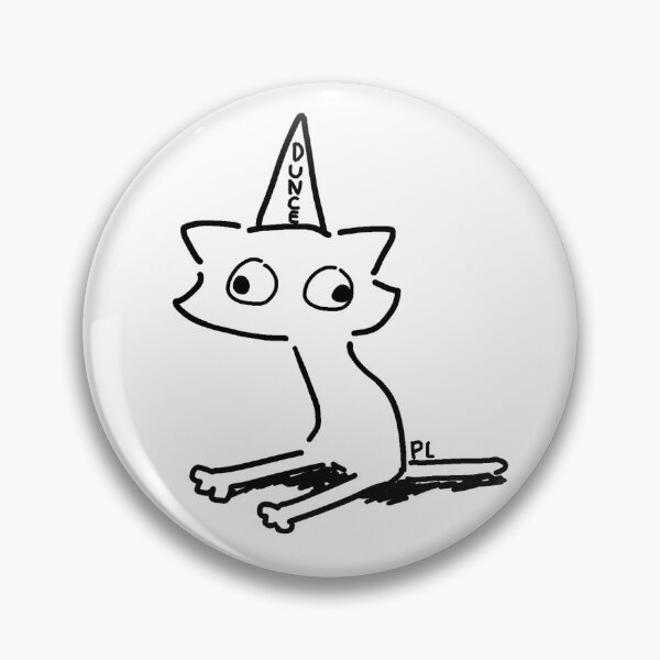 Item preview, Silly Dunce designed and sold by pl00m.