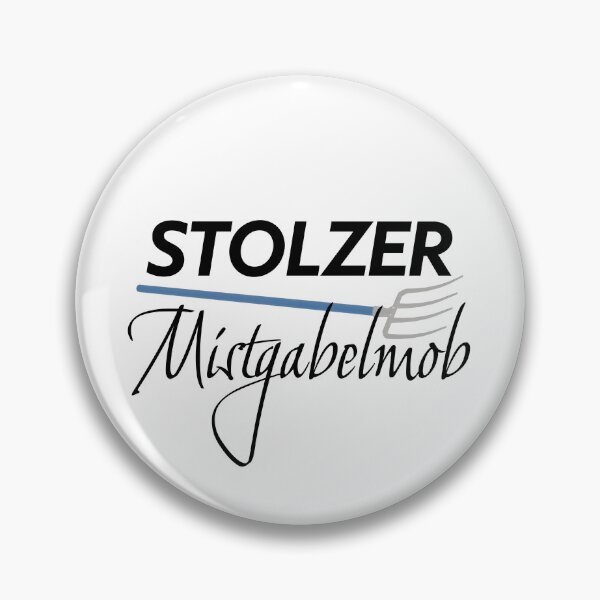 Item preview, Stolzer Mistgabelmob (Black) designed and sold by InnocDesigns.