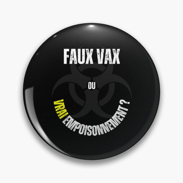 Item preview, Fake v@x or real poisoning? designed and sold by lachataigne.