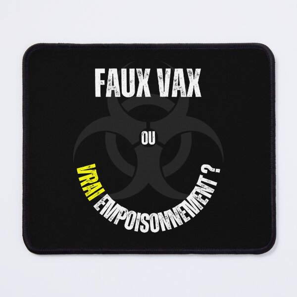 Item preview, Fake v@x or real poisoning? designed and sold by lachataigne.