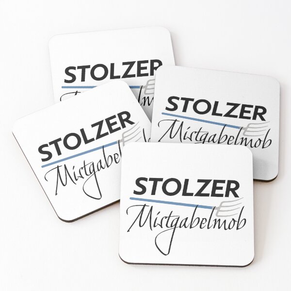 Item preview, Stolzer Mistgabelmob (Black) designed and sold by InnocDesigns.