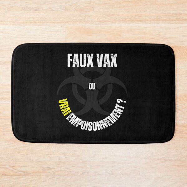 Item preview, Fake v@x or real poisoning? designed and sold by lachataigne.
