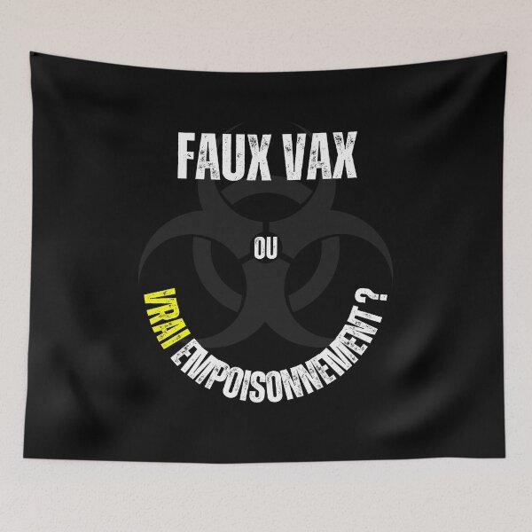 Item preview, Fake v@x or real poisoning? designed and sold by lachataigne.