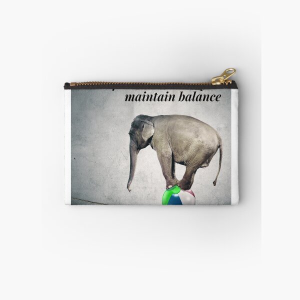 Item preview, Life rolls on when you maintain balance designed and sold by Visual Arts Sławomir Grzanek.