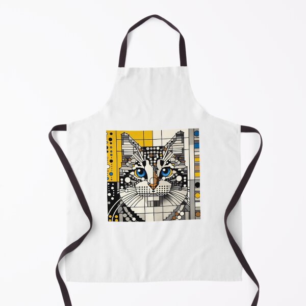 Item preview, Elegance in Minimalism: American Bobtail Delights designed and sold by BastKittyStore.