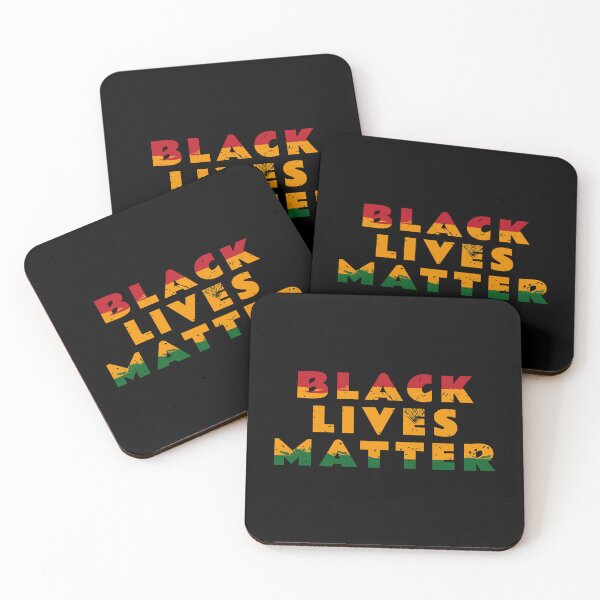 Item preview, Black lives matter! Rasta designed and sold by EchoPrint Co..