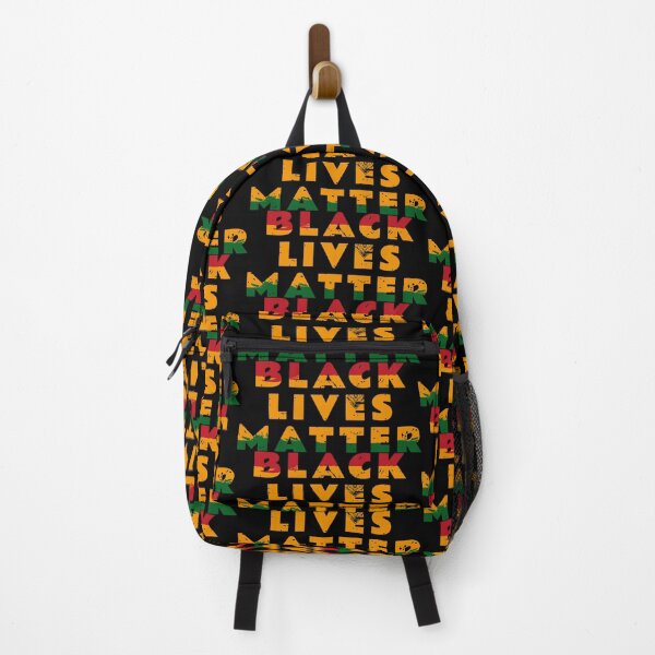 Item preview, Black lives matter! Rasta designed and sold by EchoPrint Co..