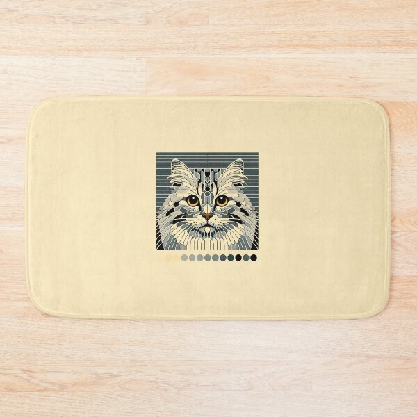 Artikelvorschau, Whimsical American Bobtail Artistry entworfen und verkauft von BastKittyStore.