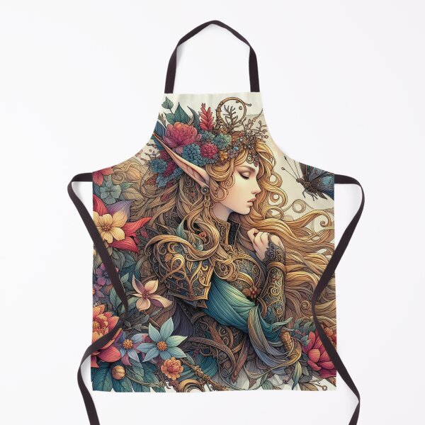 Item preview, Wood Elf designed and sold by Priscilla Souza de Alcantara.