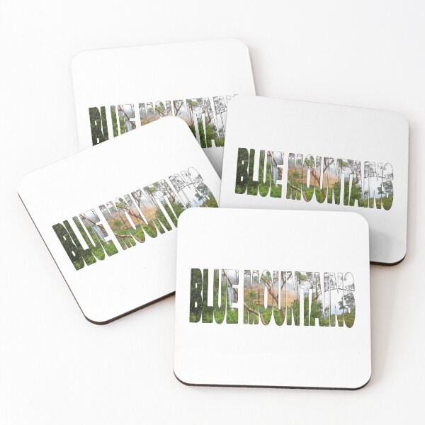 Item preview, BLUE MOUNTAINS - NSW Australia Katoomba Falls designed and sold by Adam Gormley.