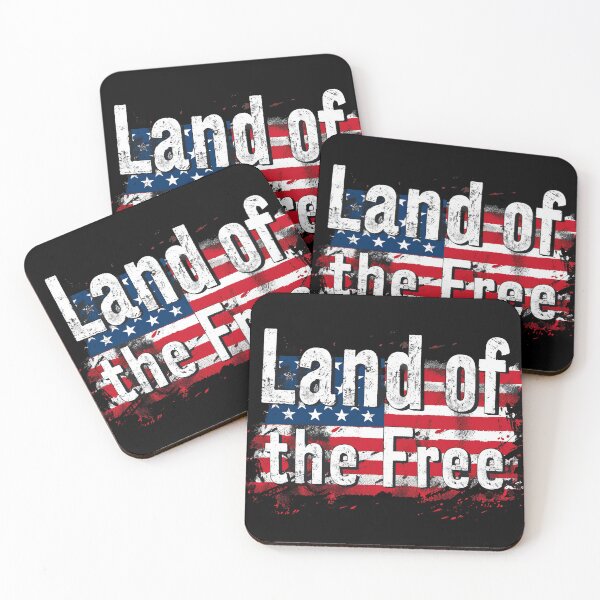 Item preview, Land of the Free designed and sold by emaga.