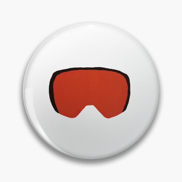 Item preview, Red ski goggles  designed and sold by June716.