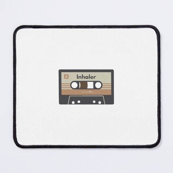 Item preview, inhaler dublin cassette tape design designed and sold by fangirlHQ.