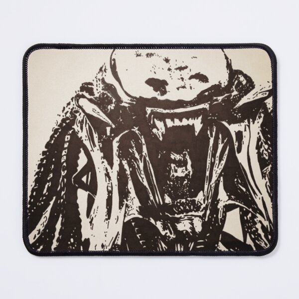 Item preview, Predalien Silhouette designed and sold by AshLeeMarieDell.