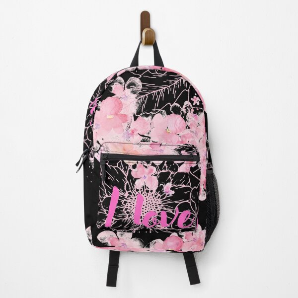 Item preview, Hot Pink Flower , I Love Pink designed and sold by DZIERANA.