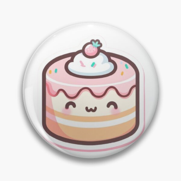 Item preview, Kawaii Cake (V.3) designed and sold by Auevi.