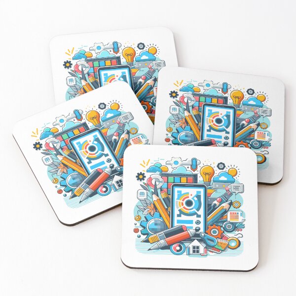 Item preview, Vector style illustration designed and sold by Laura  Cabello.