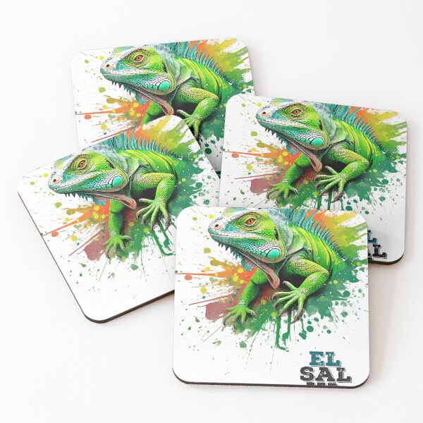 Item preview, IGUANA EL SALVADOR designed and sold by emolinasv2023.