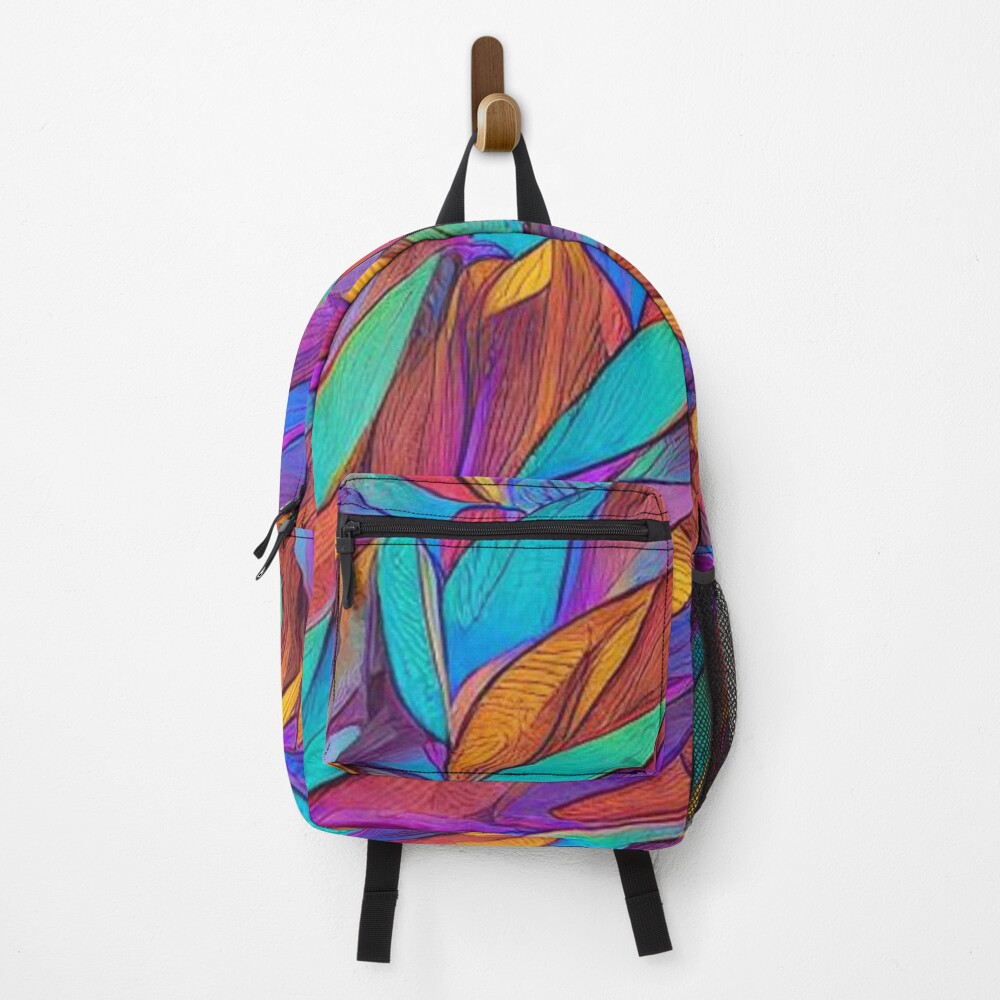 Item preview, Backpack designed and sold by calibrit.