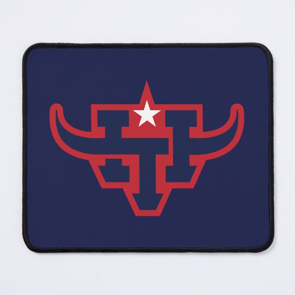 Item preview, H-TOWN HORNS designed and sold by damgoodgame.