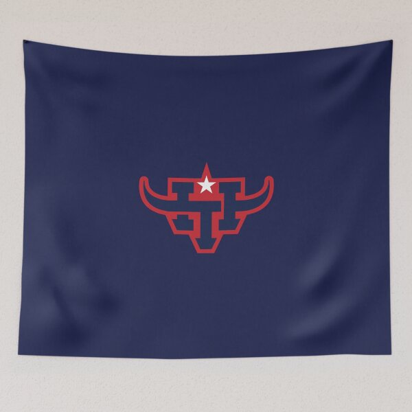 Item preview, H-TOWN HORNS designed and sold by damgoodgame.