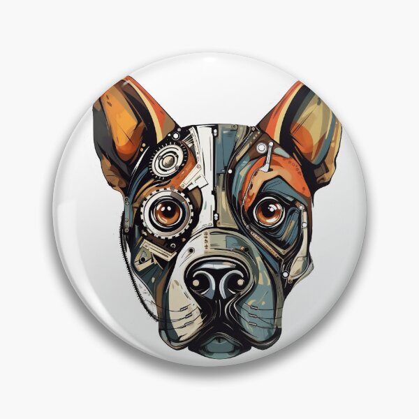 Item preview, mechanical dog designed and sold by javierparra.