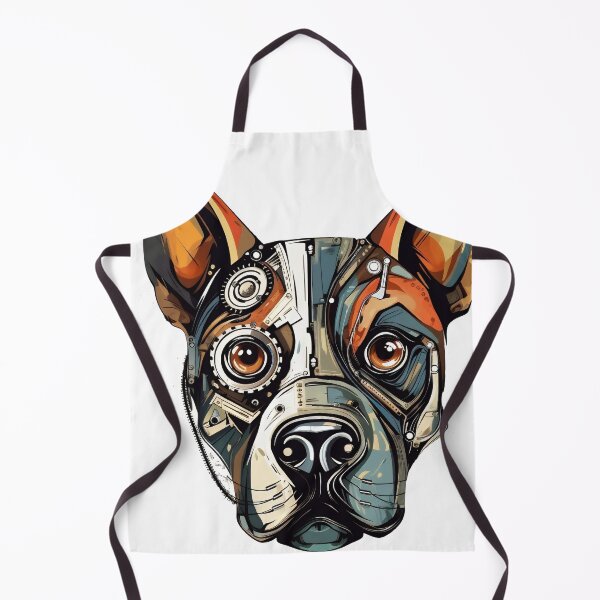 Item preview, mechanical dog designed and sold by javierparra.