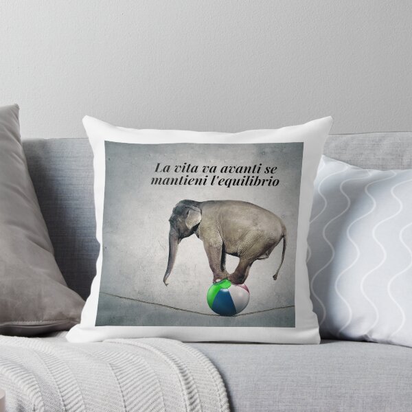 Item preview, Life rolls on when you maintain balance for Italy designed and sold by Visual Arts Sławomir Grzanek.