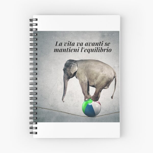 Item preview, Life rolls on when you maintain balance for Italy designed and sold by Visual Arts Sławomir Grzanek.