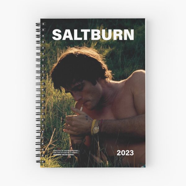 Item preview, SALTBURN // movie poster felix designed and sold by 33ll.