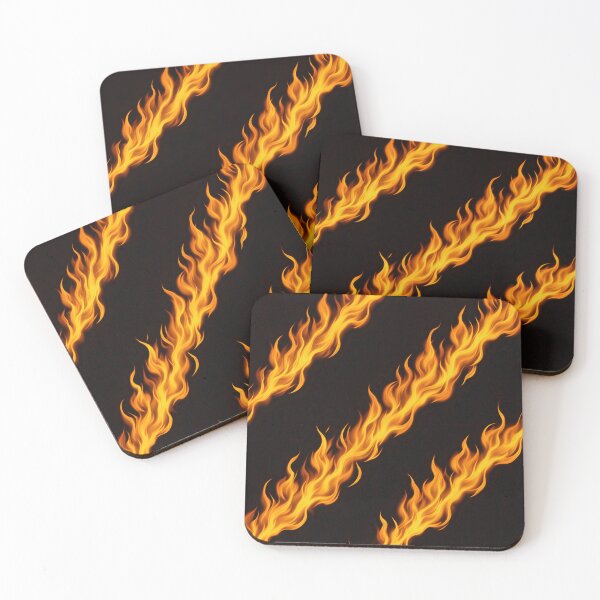 Item preview, Inferno Waves  designed and sold by Claude  Leblanc.