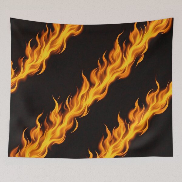 Item preview, Inferno Waves  designed and sold by Claude  Leblanc.