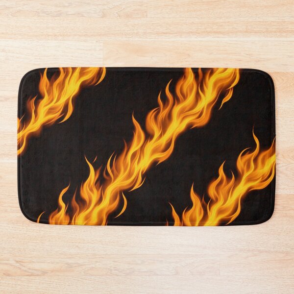 Item preview, Inferno Waves  designed and sold by Claude  Leblanc.