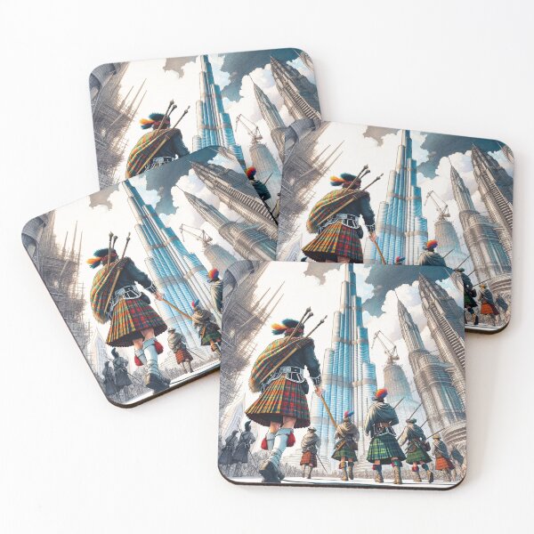 Item preview, Mystic Urban Highland designed and sold by Best-Kept.
