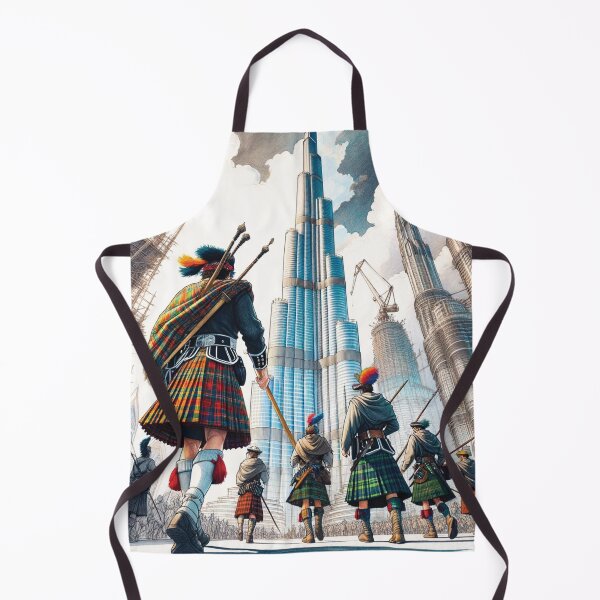 Item preview, Mystic Urban Highland designed and sold by Best-Kept.