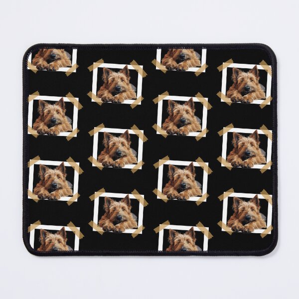 Item preview, Berger Picard Puppy Sleeping designed and sold by TheAnimalZ00.