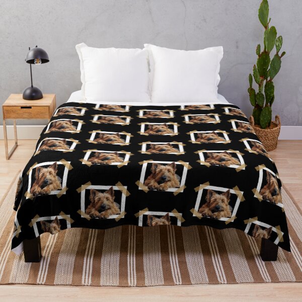 Item preview, Berger Picard Puppy Sleeping designed and sold by TheAnimalZ00.