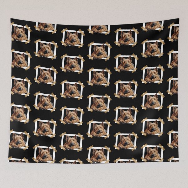 Item preview, Berger Picard Puppy Sleeping designed and sold by TheAnimalZ00.