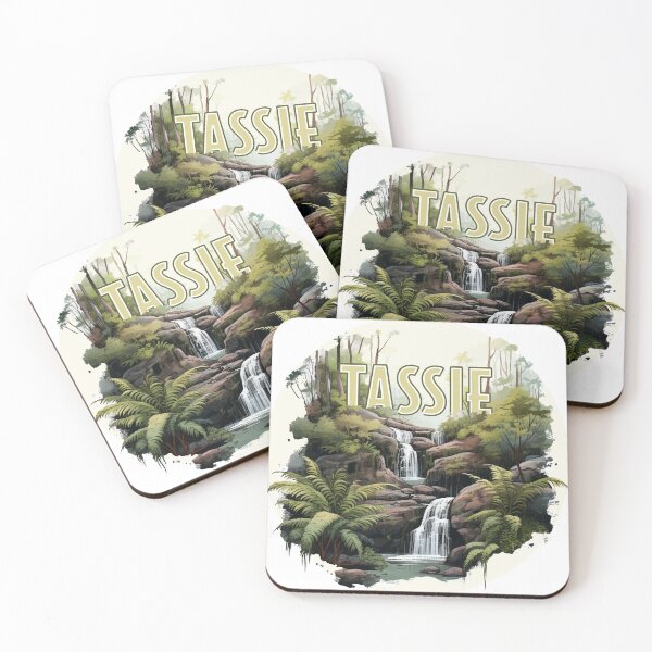 Item preview, Tassie designed and sold by Tangibles.