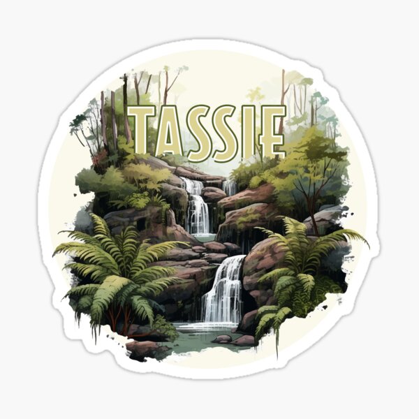 Item preview, Tassie designed and sold by Tangibles.