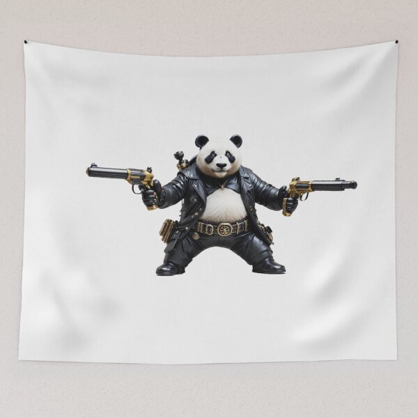 Item preview, Bad Panda designed and sold by Open-Art-Studio.