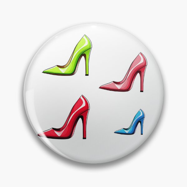 Item preview, A collection of high heels designed and sold by Metaverse8.