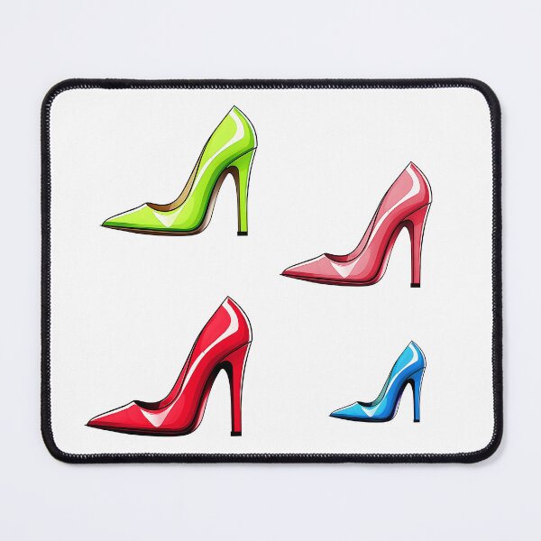 Item preview, A collection of high heels designed and sold by Metaverse8.